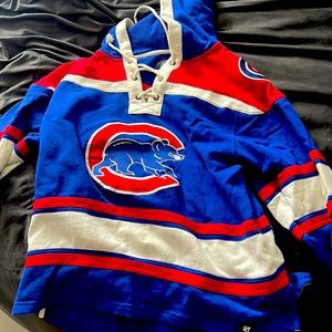 Chicago Cubs Mens 47 Sweatshirt